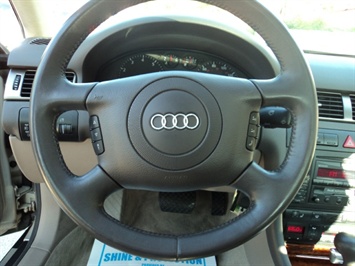 2001 Audi A6   - Photo 9 - Cincinnati, OH 45255