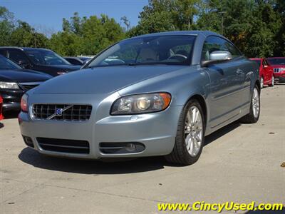 2008 Volvo C70 T5   - Photo 3 - Cincinnati, OH 45255