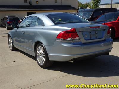 2008 Volvo C70 T5   - Photo 8 - Cincinnati, OH 45255