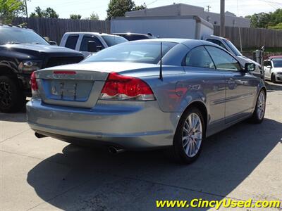 2008 Volvo C70 T5   - Photo 6 - Cincinnati, OH 45255