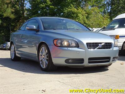 2008 Volvo C70 T5   - Photo 4 - Cincinnati, OH 45255