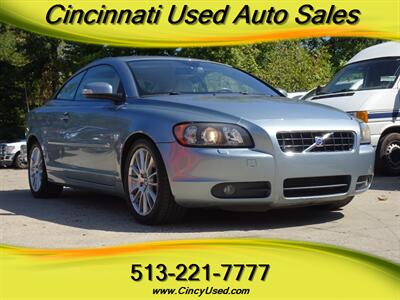 2008 Volvo C70 T5 Convertible