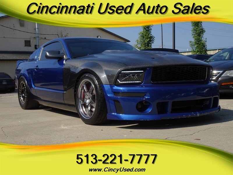 2007 Ford Mustang 427 Roush   - Photo 1 - Cincinnati, OH 45255