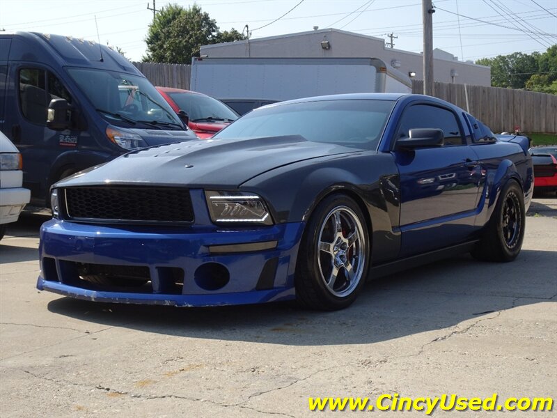 2007 Ford Mustang 427 Roush - Photo 3 - Cincinnati, OH 45255