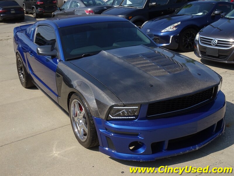 2007 Ford Mustang 427 Roush - Photo 6 - Cincinnati, OH 45255