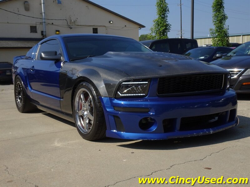 2007 Ford Mustang 427 Roush - Photo 5 - Cincinnati, OH 45255