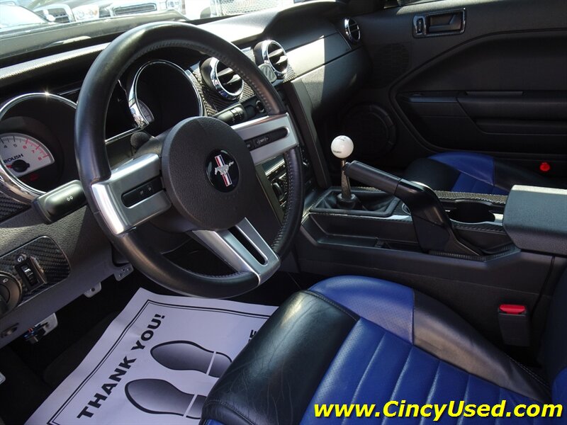2007 Ford Mustang 427 Roush - Photo 10 - Cincinnati, OH 45255