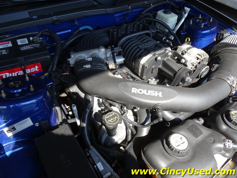 2007 Ford Mustang 427 Roush - Photo 37 - Cincinnati, OH 45255