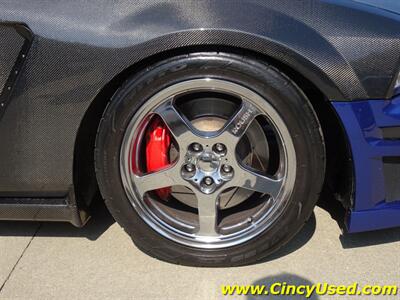 2007 Ford Mustang 427 Roush - Photo 34 - Cincinnati, OH 45255