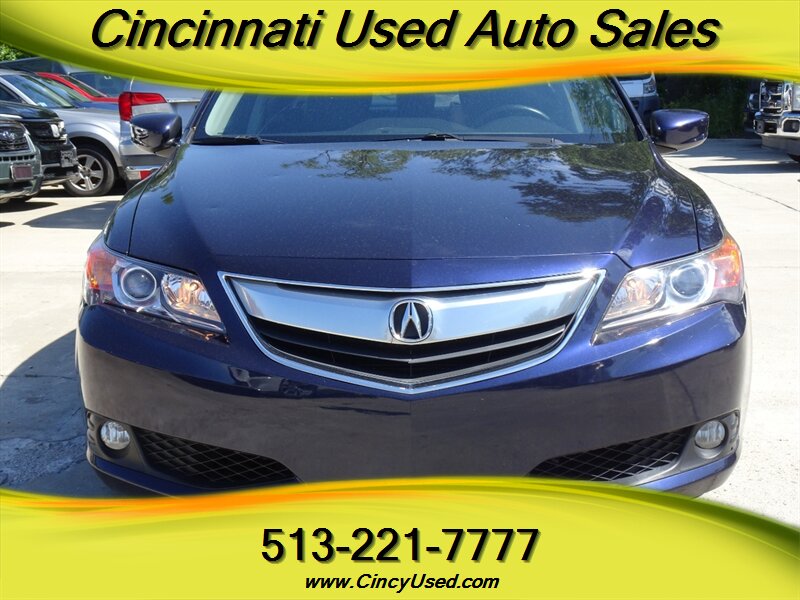 2014 Acura ILX 2.0L w/Tech  