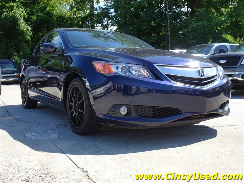 2014 Acura ILX 2.0L w/Tech - Photo 4 - Cincinnati, OH 45255