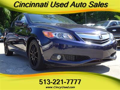 2014 Acura ILX 2.0L w/Tech - Photo 1 - Cincinnati, OH 45255