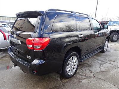 2008 Toyota Sequoia Platinum  5.7L V8 4X4 - Photo 6 - Cincinnati, OH 45255