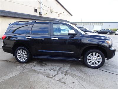 2008 Toyota Sequoia Platinum  5.7L V8 4X4 - Photo 5 - Cincinnati, OH 45255