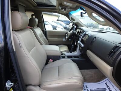 2008 Toyota Sequoia Platinum  5.7L V8 4X4 - Photo 16 - Cincinnati, OH 45255