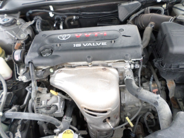 2002 Toyota Camry XLE - Photo 32 - Cincinnati, OH 45255