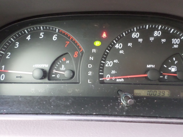 2002 Toyota Camry XLE - Photo 20 - Cincinnati, OH 45255