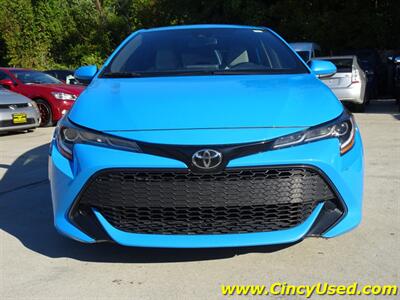 2020 Toyota Corolla Hatchback SE   - Photo 2 - Cincinnati, OH 45255