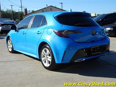 2020 Toyota Corolla Hatchback SE   - Photo 10 - Cincinnati, OH 45255