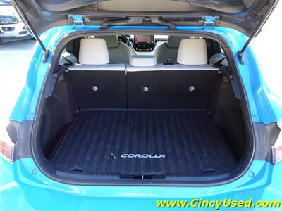 2020 Toyota Corolla Hatchback SE   - Photo 27 - Cincinnati, OH 45255