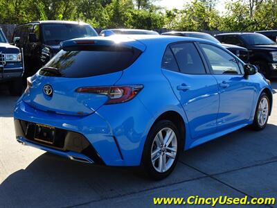 2020 Toyota Corolla Hatchback SE   - Photo 8 - Cincinnati, OH 45255