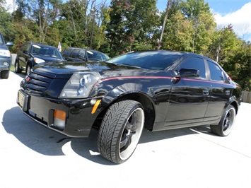 2003 Cadillac CTS   - Photo 11 - Cincinnati, OH 45255