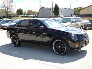 2003 Cadillac CTS   - Photo 1 - Cincinnati, OH 45255