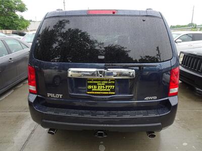 2011 Honda Pilot EX-L w/DVD  3.5L V6 4WD - Photo 6 - Cincinnati, OH 45255