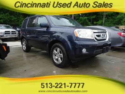 2011 Honda Pilot EX-L w/DVD  3.5L V6 4WD