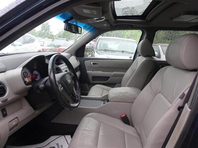 2011 Honda Pilot EX-L w/DVD  3.5L V6 4WD - Photo 13 - Cincinnati, OH 45255