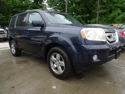 2011 Honda Pilot EX-L w/DVD  3.5L V6 4WD - Photo 4 - Cincinnati, OH 45255