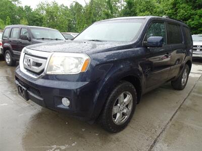 2011 Honda Pilot EX-L w/DVD  3.5L V6 4WD - Photo 3 - Cincinnati, OH 45255