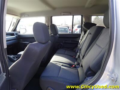 2008 Jeep Commander Sport - Photo 13 - Cincinnati, OH 45255