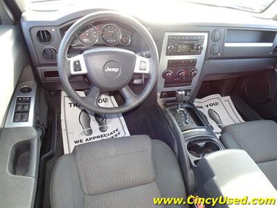 2008 Jeep Commander Sport - Photo 9 - Cincinnati, OH 45255