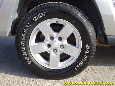 2008 Jeep Commander Sport - Photo 30 - Cincinnati, OH 45255