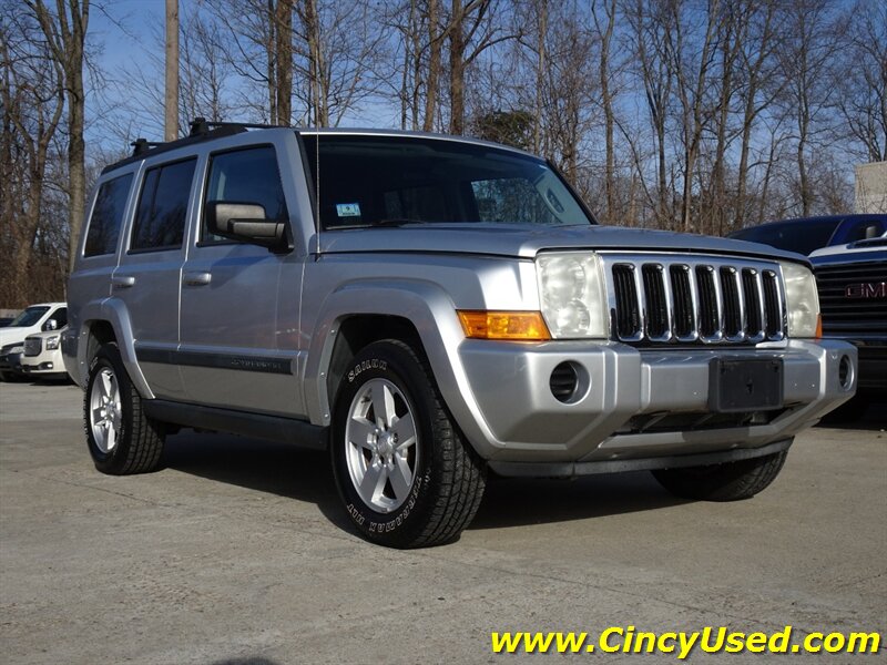 2008 Jeep Commander Sport - Photo 4 - Cincinnati, OH 45255