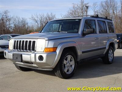 2008 Jeep Commander Sport - Photo 3 - Cincinnati, OH 45255