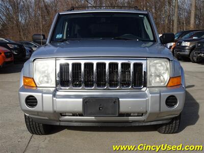 2008 Jeep Commander Sport - Photo 2 - Cincinnati, OH 45255