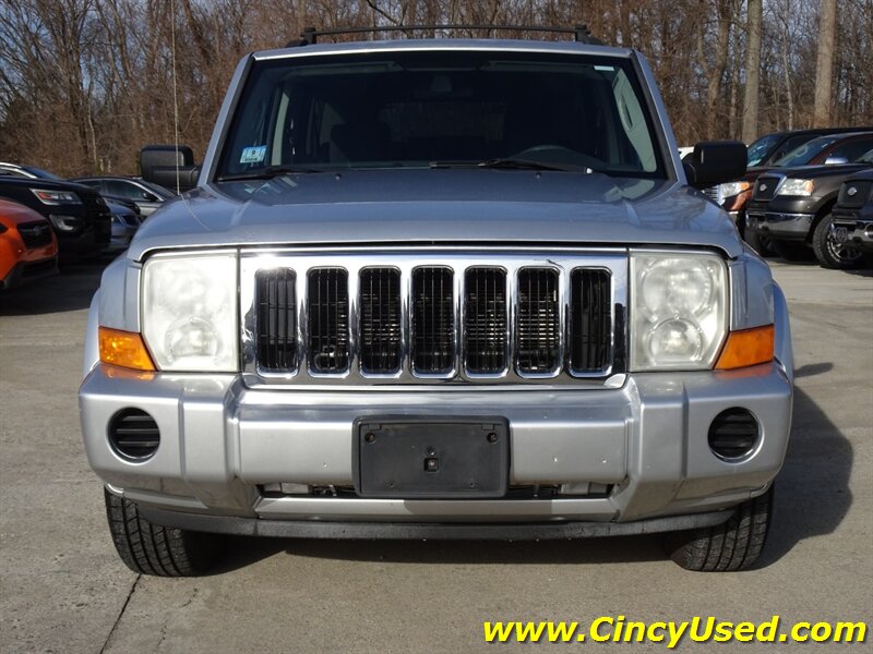 2008 Jeep Commander Sport - Photo 2 - Cincinnati, OH 45255