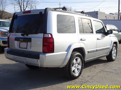 2008 Jeep Commander Sport - Photo 6 - Cincinnati, OH 45255