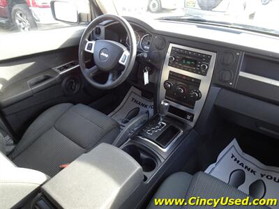 2008 Jeep Commander Sport - Photo 15 - Cincinnati, OH 45255