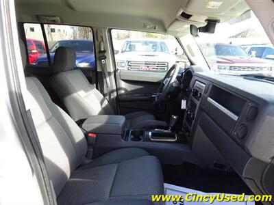 2008 Jeep Commander Sport - Photo 16 - Cincinnati, OH 45255