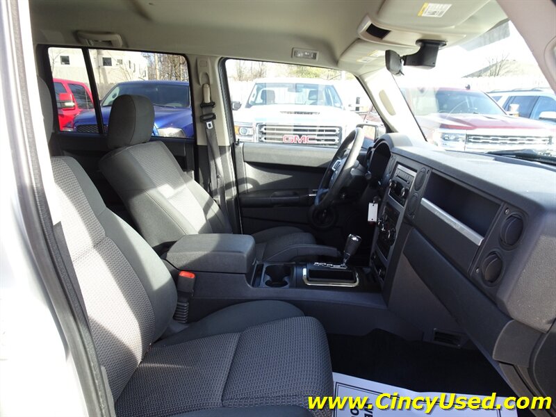 2008 Jeep Commander Sport - Photo 16 - Cincinnati, OH 45255