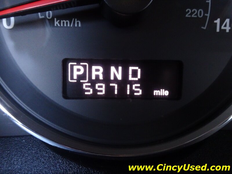 2008 Jeep Commander Sport - Photo 21 - Cincinnati, OH 45255