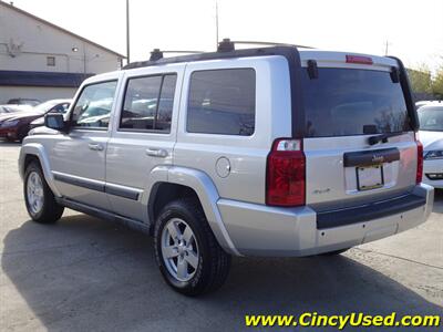 2008 Jeep Commander Sport - Photo 8 - Cincinnati, OH 45255
