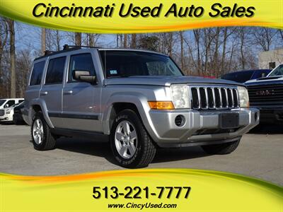 2008 Jeep Commander Sport - Photo 1 - Cincinnati, OH 45255