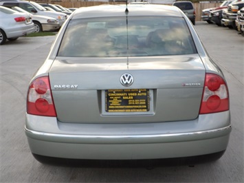 2004 Volkswagen Passat GLS   - Photo 5 - Cincinnati, OH 45255