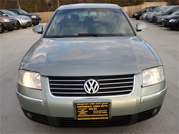 2004 Volkswagen Passat GLS   - Photo 2 - Cincinnati, OH 45255