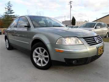 2004 Volkswagen Passat GLS   - Photo 10 - Cincinnati, OH 45255