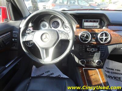 2015 Mercedes-Benz GLK 350 3.5L V6 4MATIC   - Photo 10 - Cincinnati, OH 45255